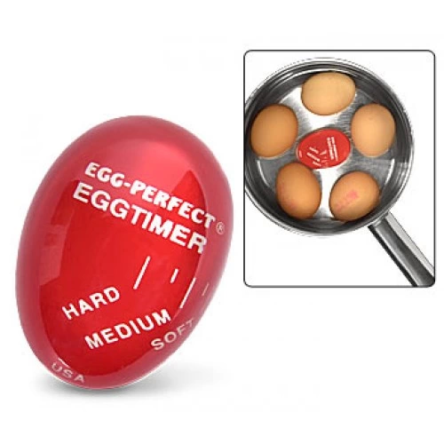 Yumurta Zamanlayıcı Dublör Yumurta Egg Timer - Lisinya