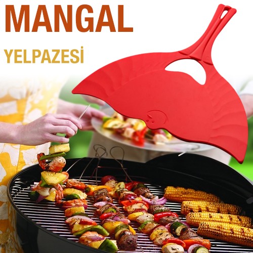 Mangal Yelpazesi (4767) - Lisinya