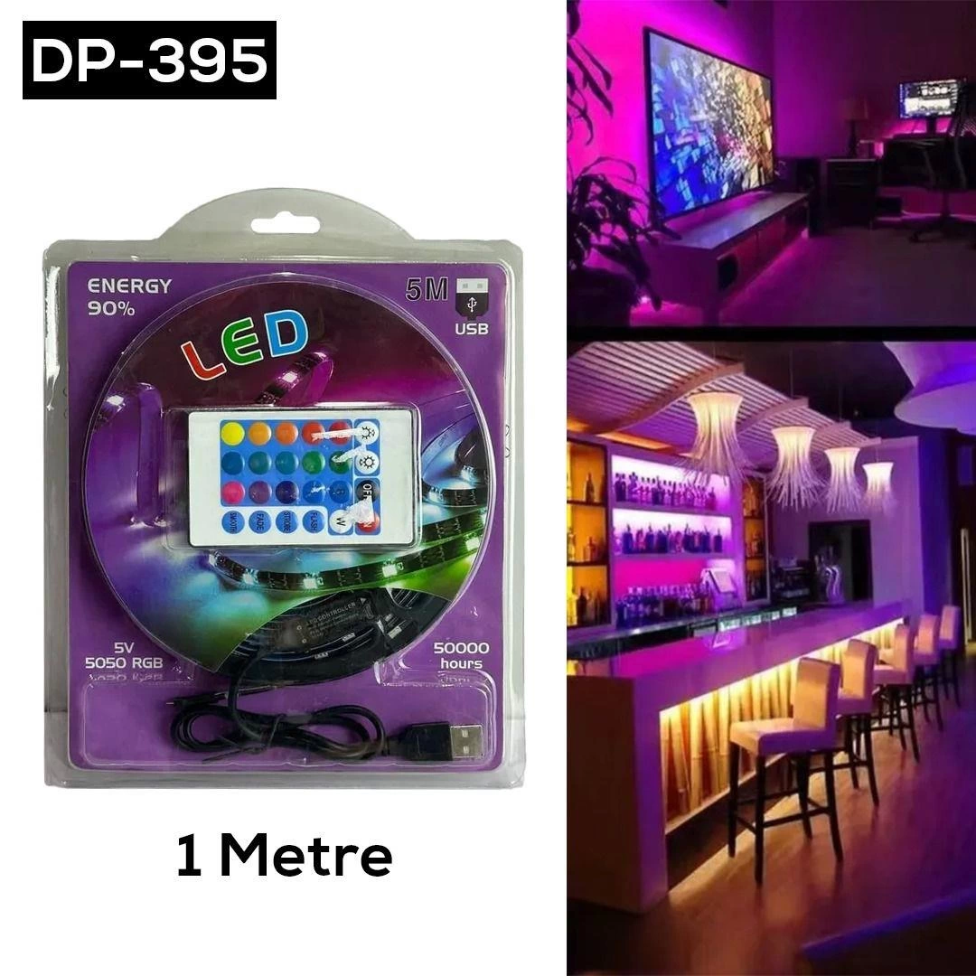 1 Metre Tv Şerit Led - Lisinya