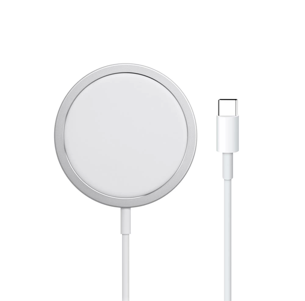 Force Mv12 Magsafe 15w Hızlı Wireless Şarj Kablosu - Lisinya