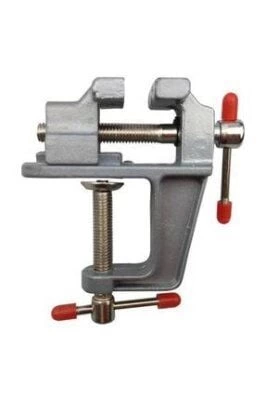 Şahin Tools Şht-017 Alüminyum Kasa Mini Masa Mengene 30mm - Lisinya