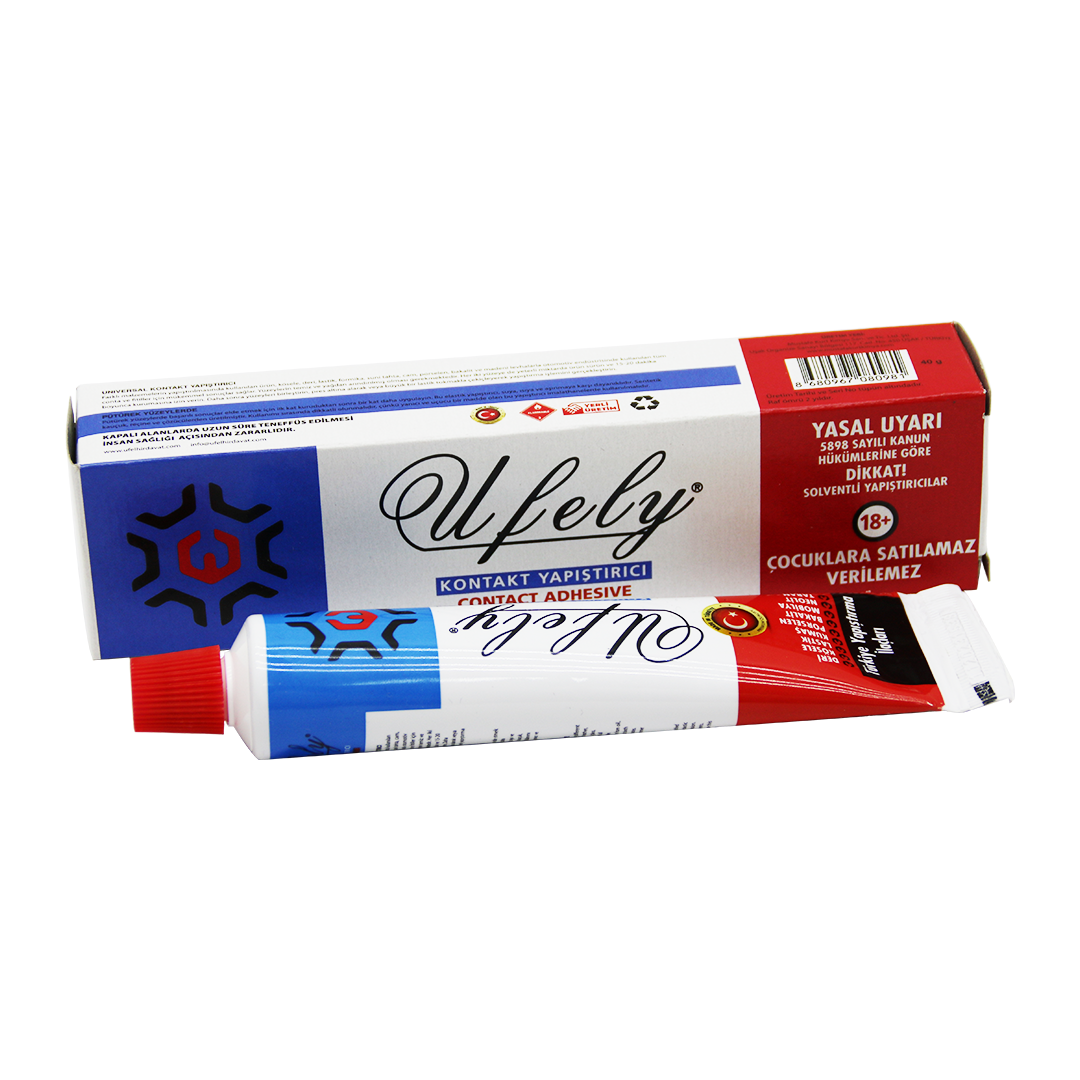 UFELY BALLY 40GR KONTAKT YAPIŞTIRICI (4767) - Lisinya