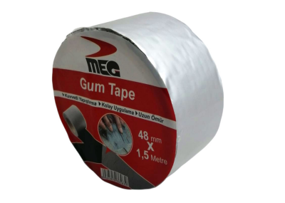 GUM TAPE 48MMX1.5MT SU SIZDIRMAZ SAKIZ TAMİR BANTI (4767) - Lisinya