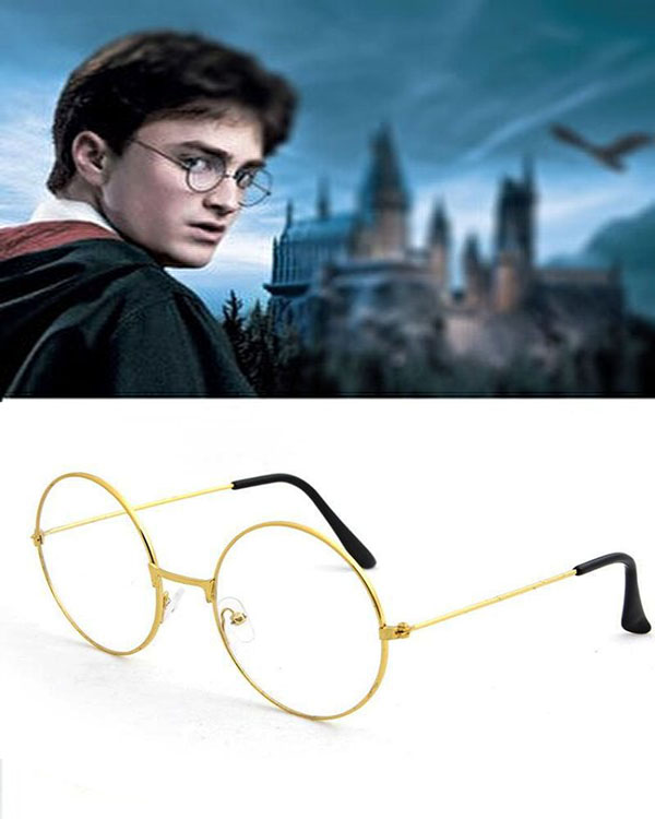 Harry Potter Gözlüğü - Haryy Potter Gryffindor Gözlüğü (4767) - Lisinya