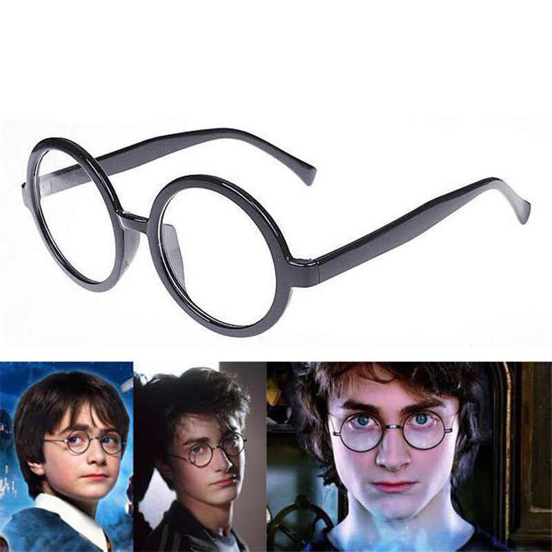 Siyah Çerçeveli Harry Potter Gözlüğü (4767) - Lisinya