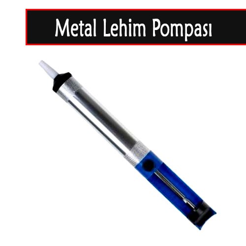 Lehim Pompası - Havya Pompası - Lehim Sökücü (4767) - Lisinya