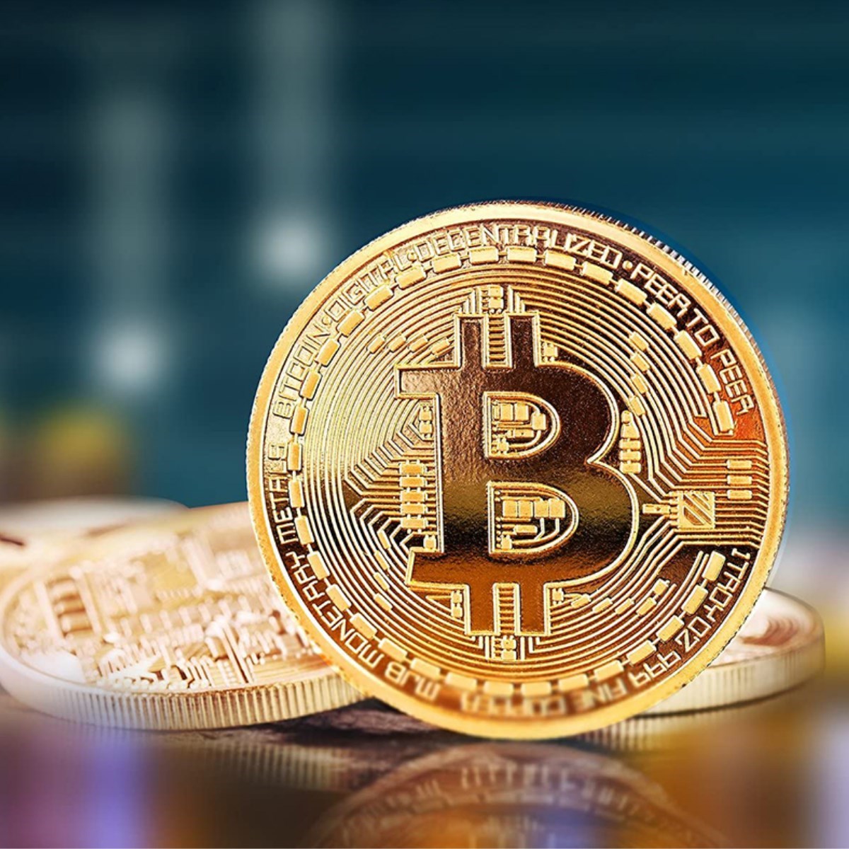 Bitcoin Madeni Hatıra Parası Madeni Bitcoin Hediye Sikke Para (4767) - Lisinya