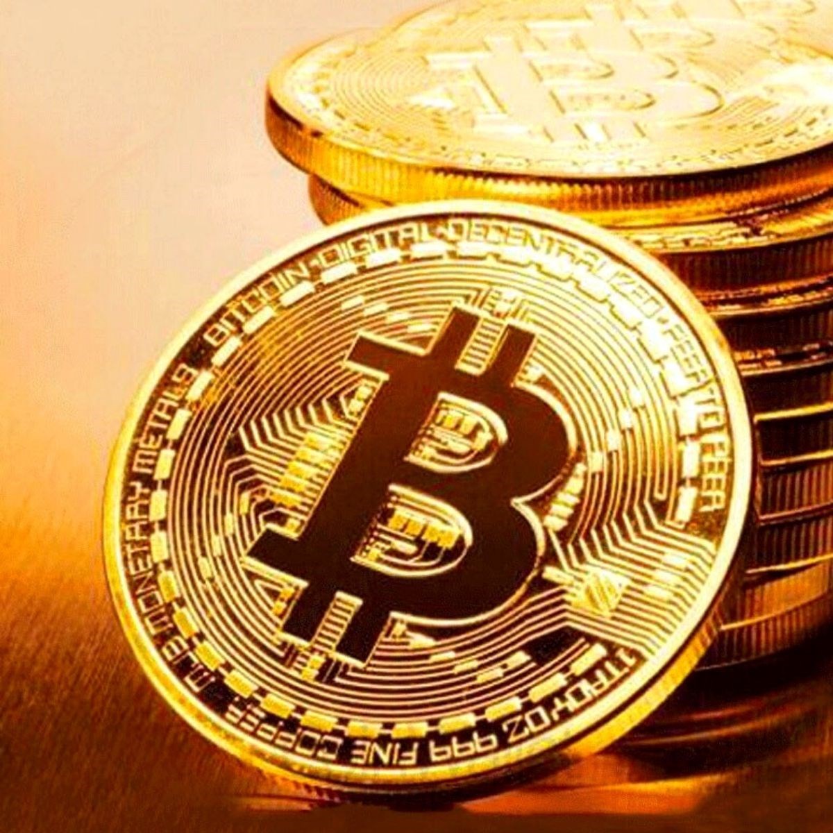 Bitcoin Madeni Hatıra Parası Madeni Bitcoin Hediye Sikke Para (4767) - Lisinya