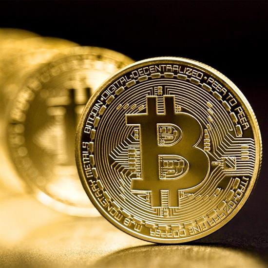 Bitcoin Madeni Hatıra Parası Madeni Bitcoin Hediye Sikke Para (4767) - Lisinya