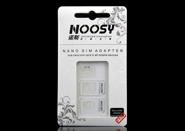 Noosy: Nano ve Micro Sim Kart Adaptörü (4767) - Lisinya