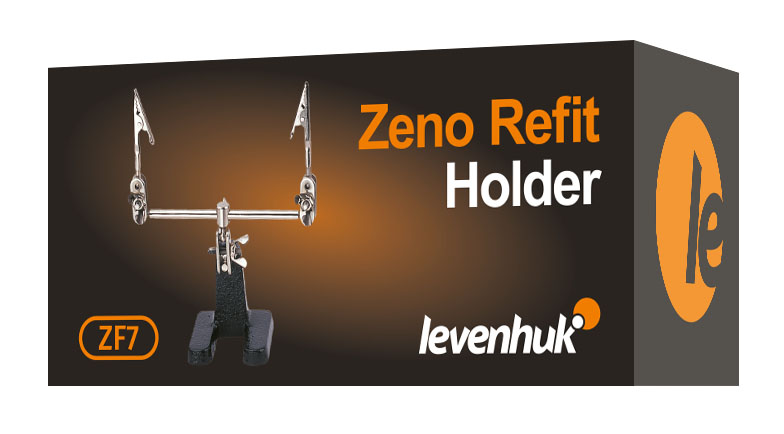 Levenhuk Zeno Refit ZF7 Tutucu (4767) - Lisinya