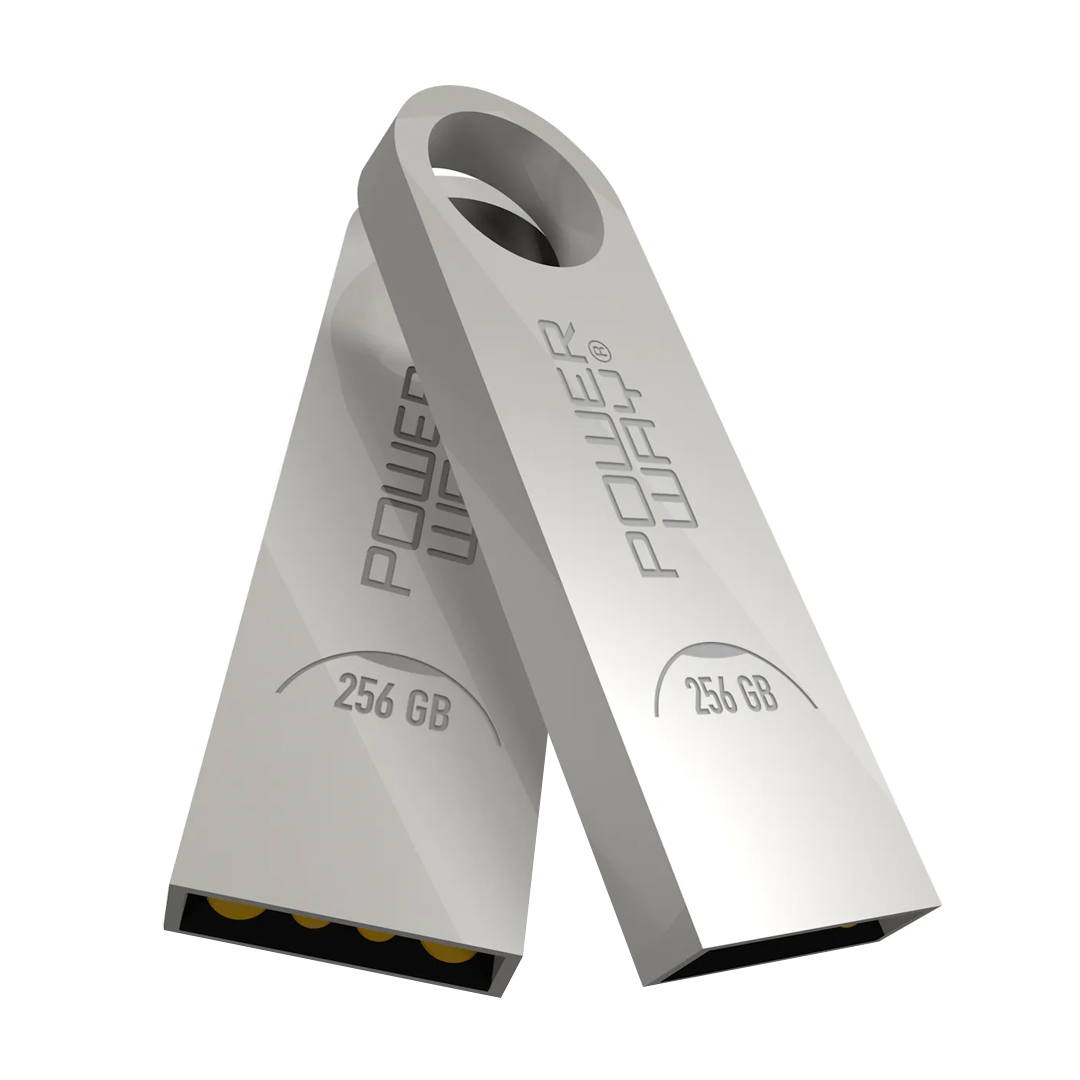 256 GB METAL USB 2.0 FLASH BELLEK (4767) - Lisinya