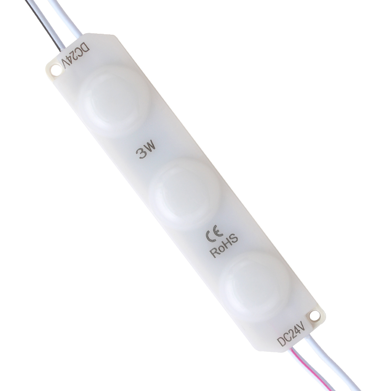 BEYAZ MODÜL LED 2835 24 VOLT 1.5 WATT (4767) - Lisinya