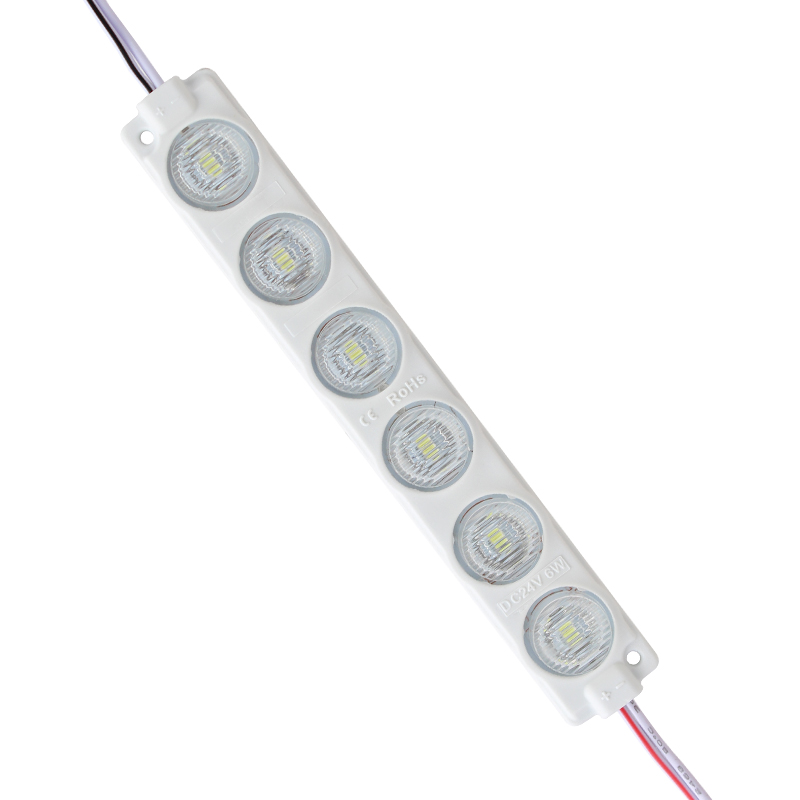 BEYAZ MODÜL LED 3030 24 VOLT 3 WATT (4767) - Lisinya