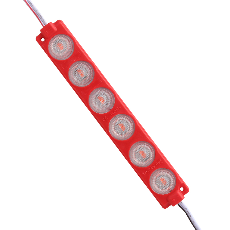 KIRMIZI MODÜL LED 3030 24 VOLT 3 WATT (4767) - Lisinya