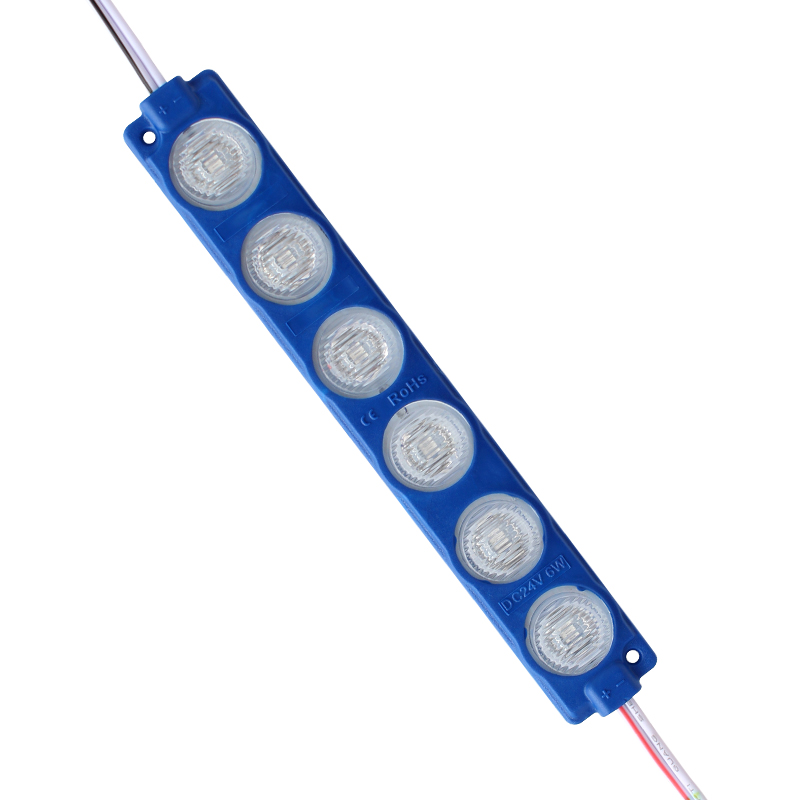 MAVİ MODÜL LED 3030 24 VOLT 3 WATT (4767) - Lisinya