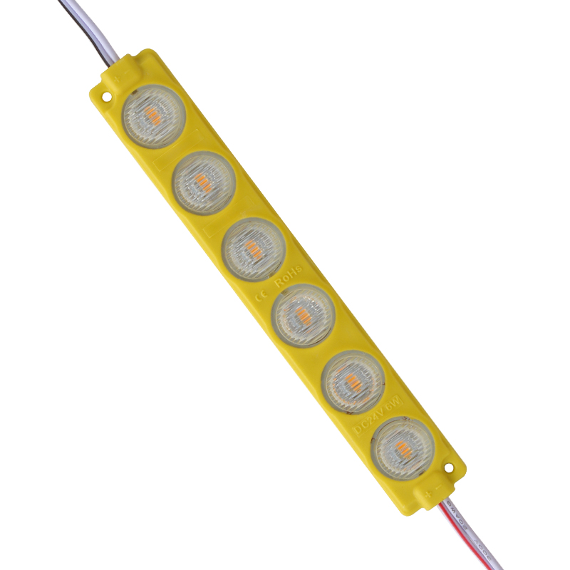 SARI MODÜL LED 3030 24 VOLT 3 WATT (4767) - Lisinya