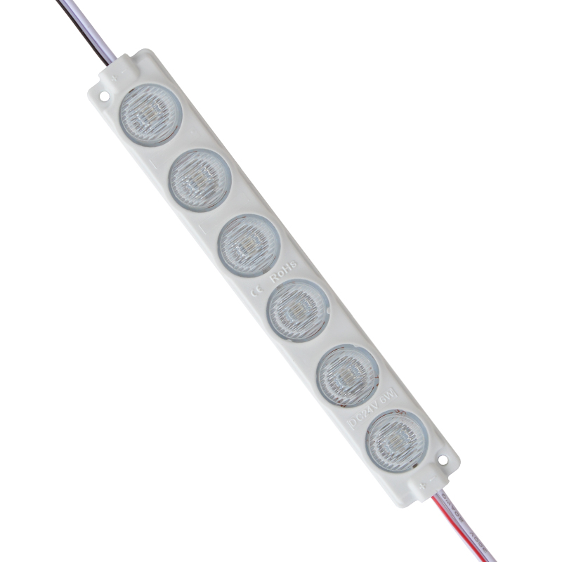 YANIP SÖNEN RGB MODÜL LED 3030 24 VOLT 1.2 WATT (4767) - Lisinya