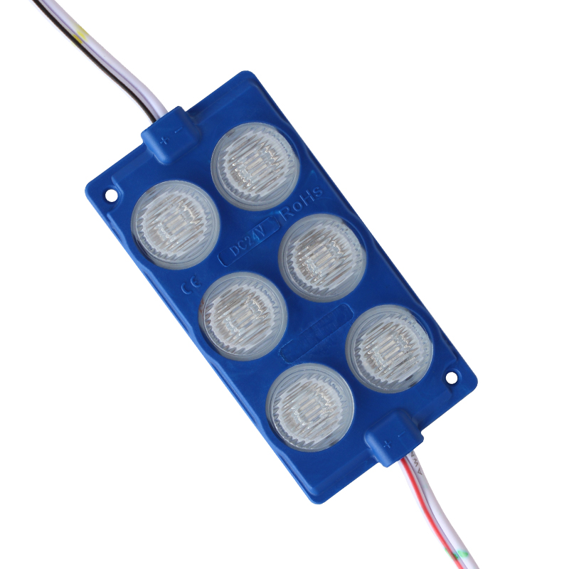 MAVİ MODÜL LED 75*40 3030 24 VOLT 3 WATT (4767) - Lisinya