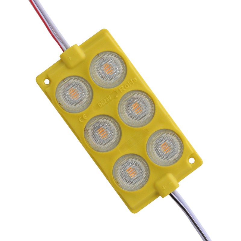 SARI MODÜL LED 75*40 3030 24 VOLT 3 WATT (4767) - Lisinya