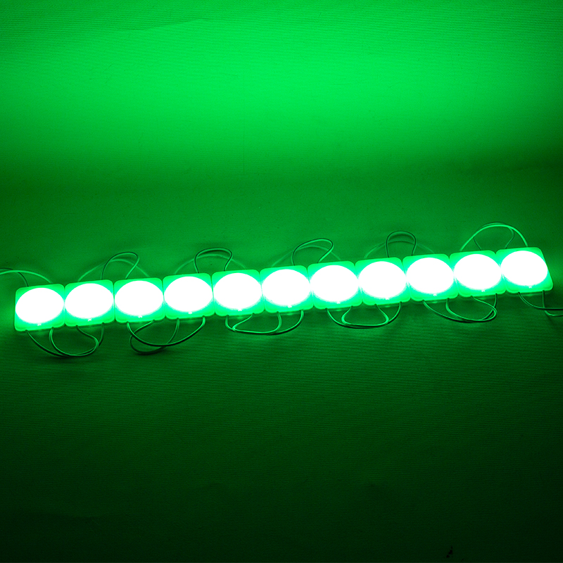 YEŞİL COB MODÜL LED 24 VOLT 2.8 WATT (4767) - Lisinya