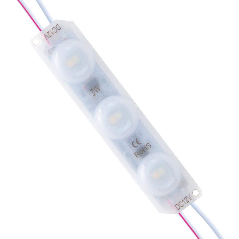 MODÜL LED 12V 3W SOĞUK BEYAZ + GÜN IŞIĞI 2835 93 X 21MM IP65 220-240LM 180 DERECE (4767) - Lisinya