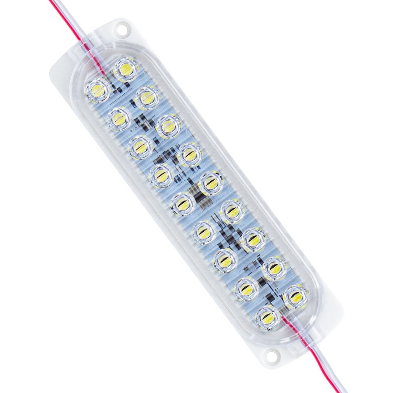 MODÜL LED 12V 3.6W SOĞUK BEYAZ FLAŞLI YANIP SÖNEN 2835 (4767) - Lisinya