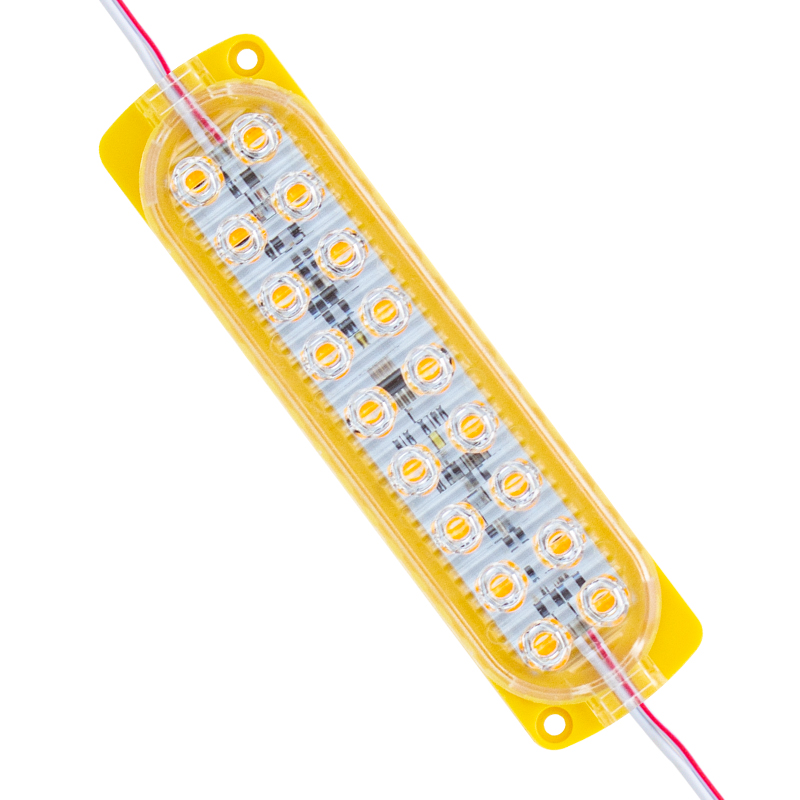 MODÜL LED 12V 3.6W SARI FLAŞLI YANIP SÖNEN 2835 (4767) - Lisinya