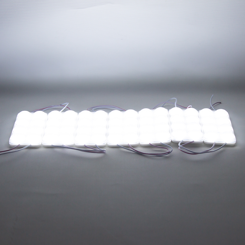 MODÜL LED 12V 3.6W SOĞUK BEYAZ 2835 (4767) - Lisinya