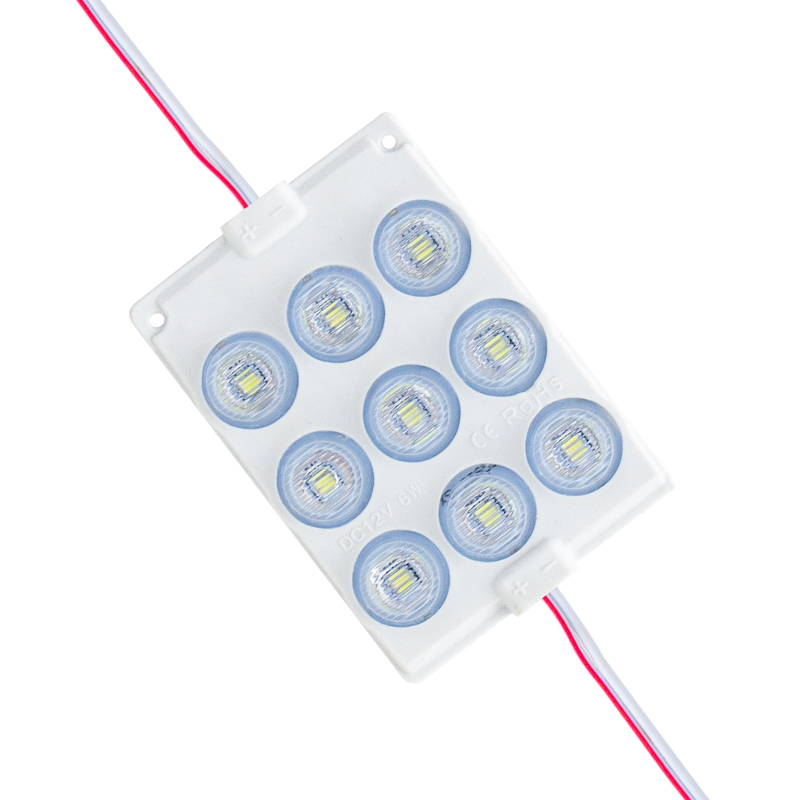 MODÜL LED 12V 6W SOĞUK BEYAZ FLAŞLI YANIP SÖNEN 7860-2835 (4767) - Lisinya