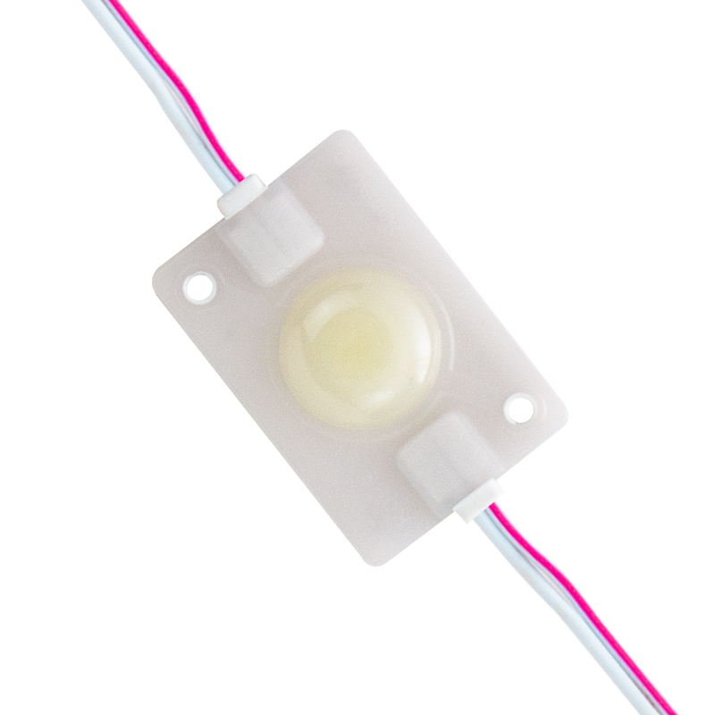 MAT YUVARLAK COB LED 30*44MM KASALI 12V (4767) - Lisinya