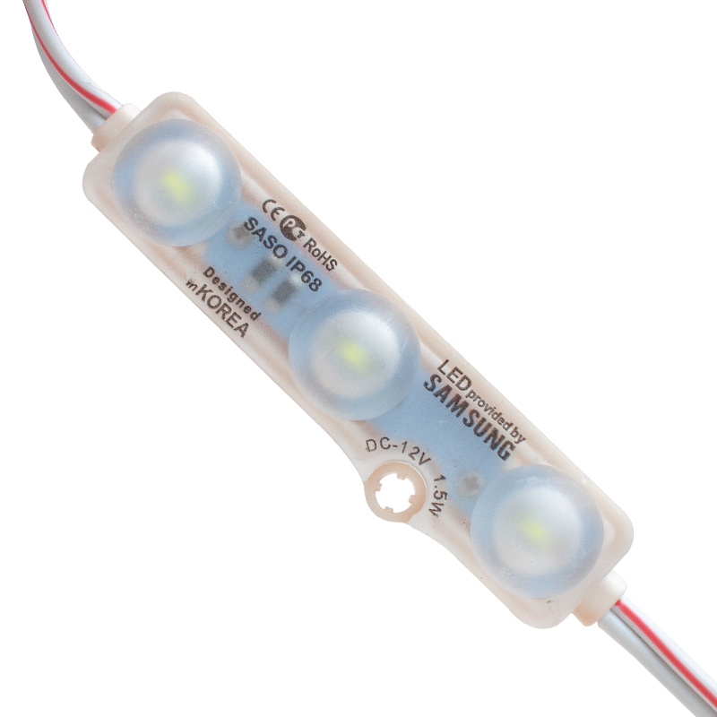 MODÜL LED 5730 SMD TP:68 12V-1.5W MAT KAPAK (4767) - Lisinya