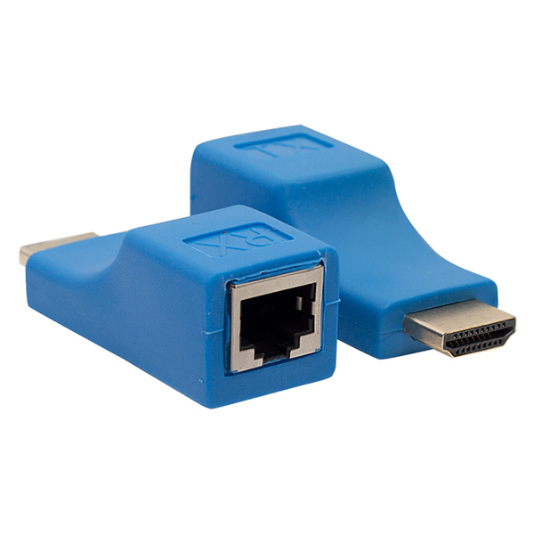 4K HDMI TO CAT5/CAT6 30 METRE UZATICI EXTENDER (4767) - Lisinya