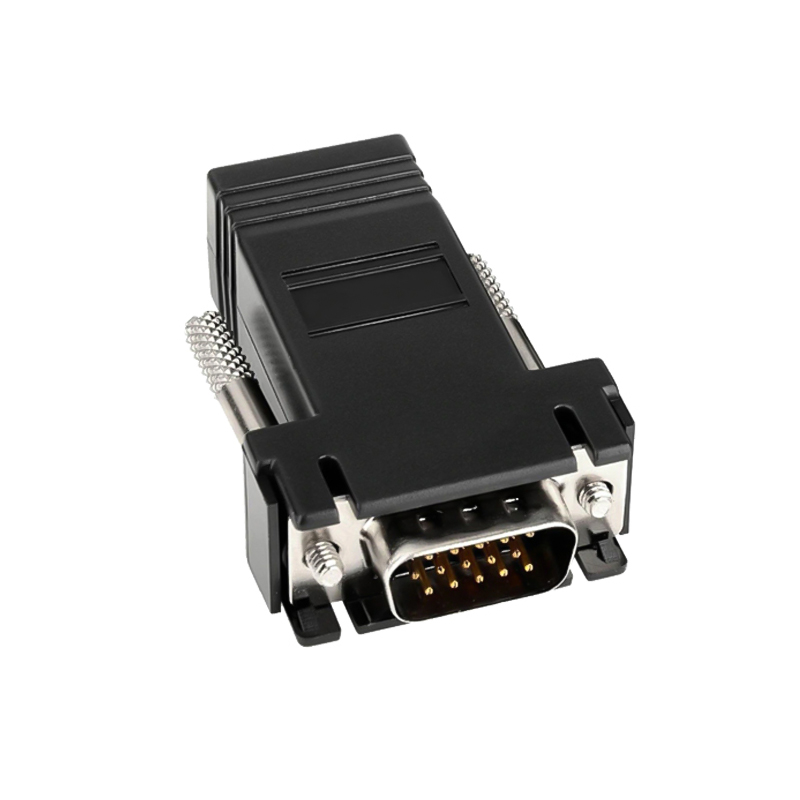 VGA EXTENDER RJ 45 CAT5/6/7 UZATICI (2Lİ PAKET) (4767) - Lisinya