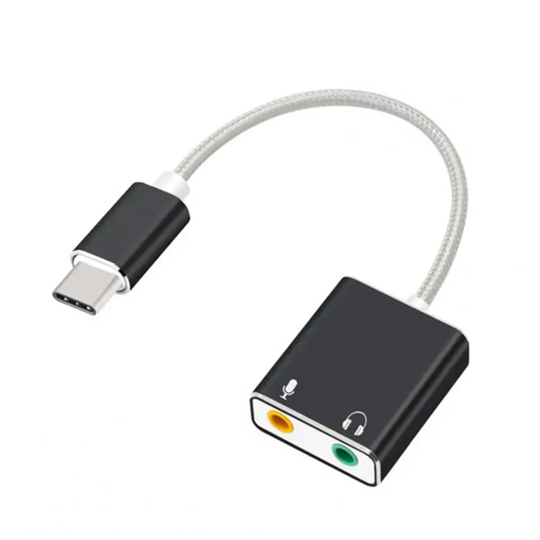 USB 7.1 SES KARTI (4767) - Lisinya