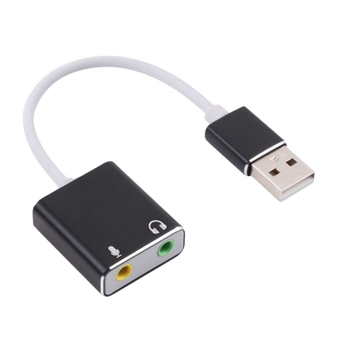 USB 7.1 SES KARTI (4767) - Lisinya