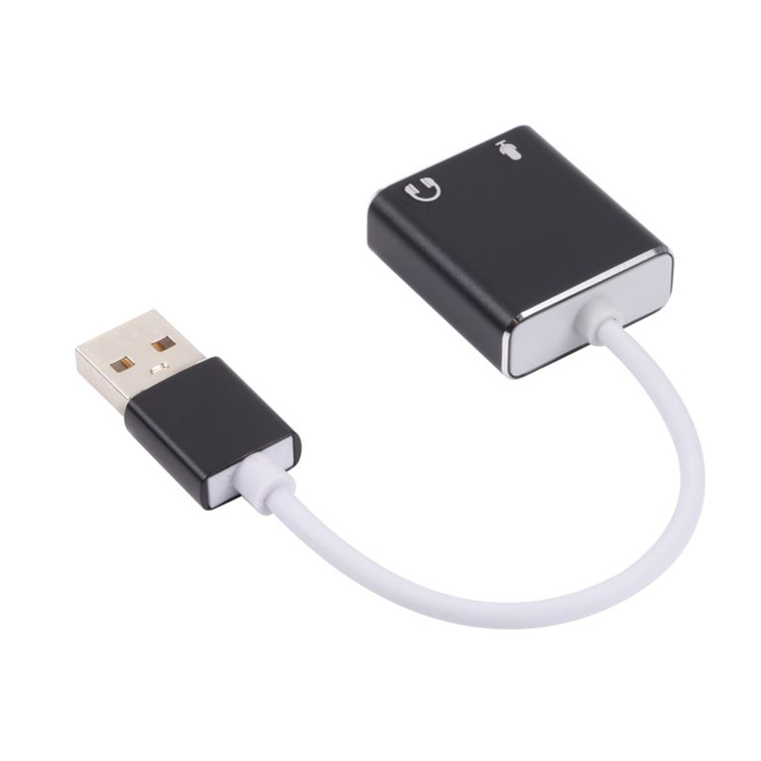 USB 7.1 SES KARTI (4767) - Lisinya