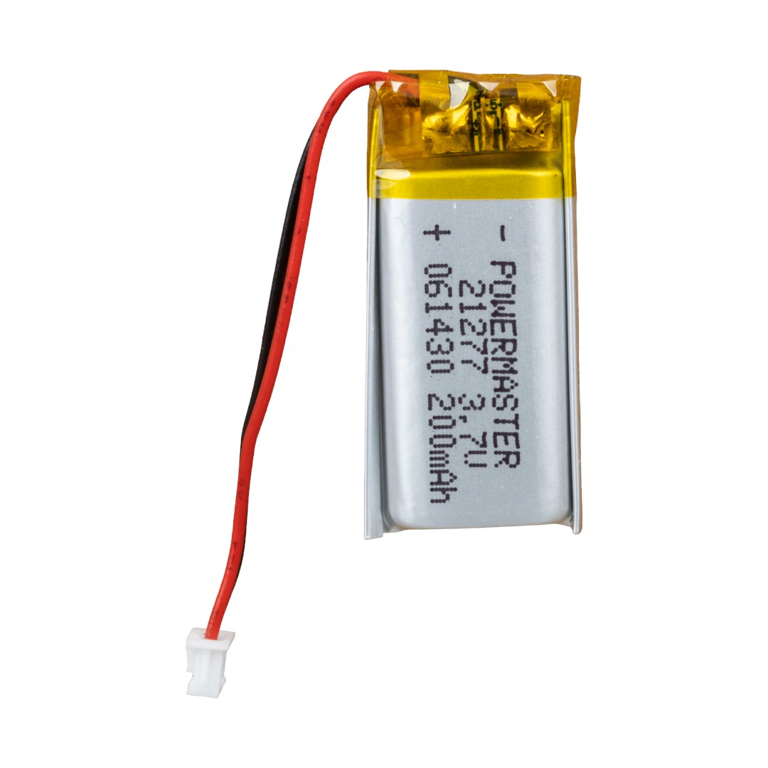 3.7 VOLT 200 MAH LİTYUM POLİMER PİL (4767) - Lisinya