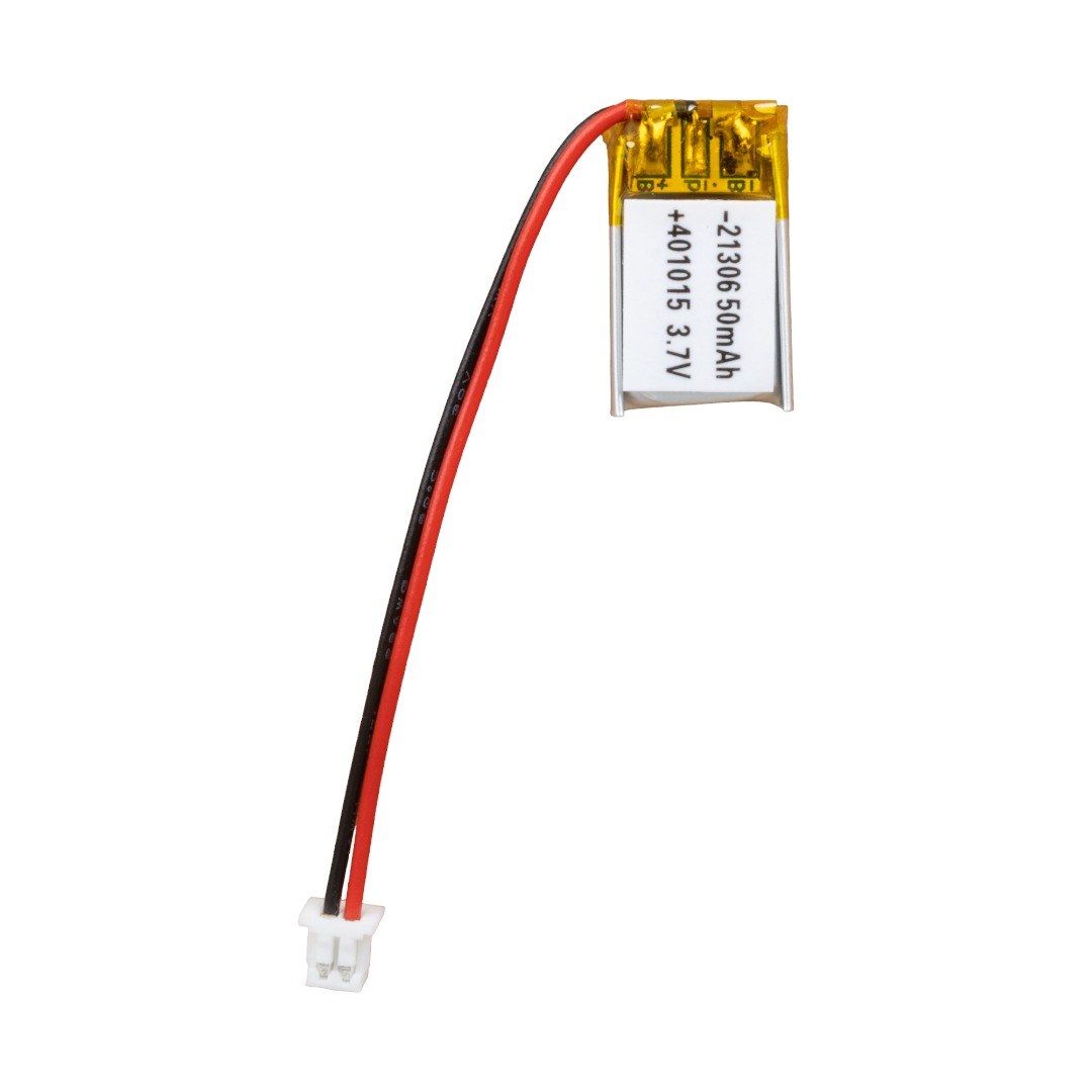 3.7 VOLT 50 MAH LİTYUM POLİMER PİL (4767) - Lisinya