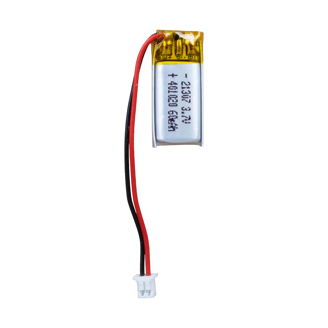 3.7 VOLT 60 MAH LİTYUM POLİMER PİL (4767) - Lisinya