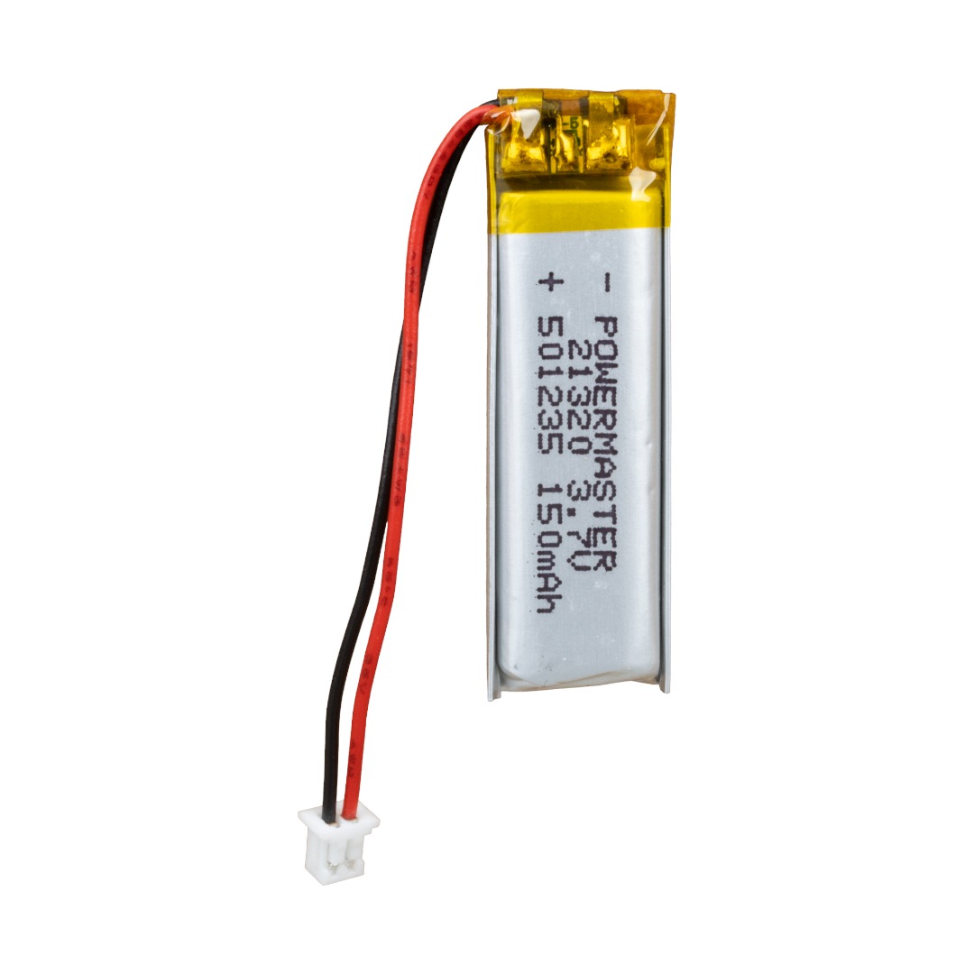 3.7 VOLT 150 MAH LİTYUM POLİMER PİL (4767) - Lisinya