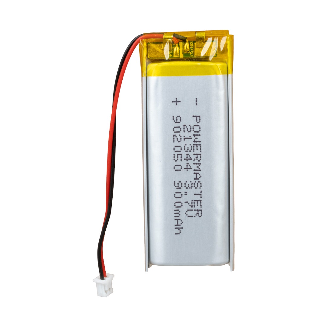 3.7 VOLT 900 MAH LİTYUM POLİMER PİL (4767) - Lisinya