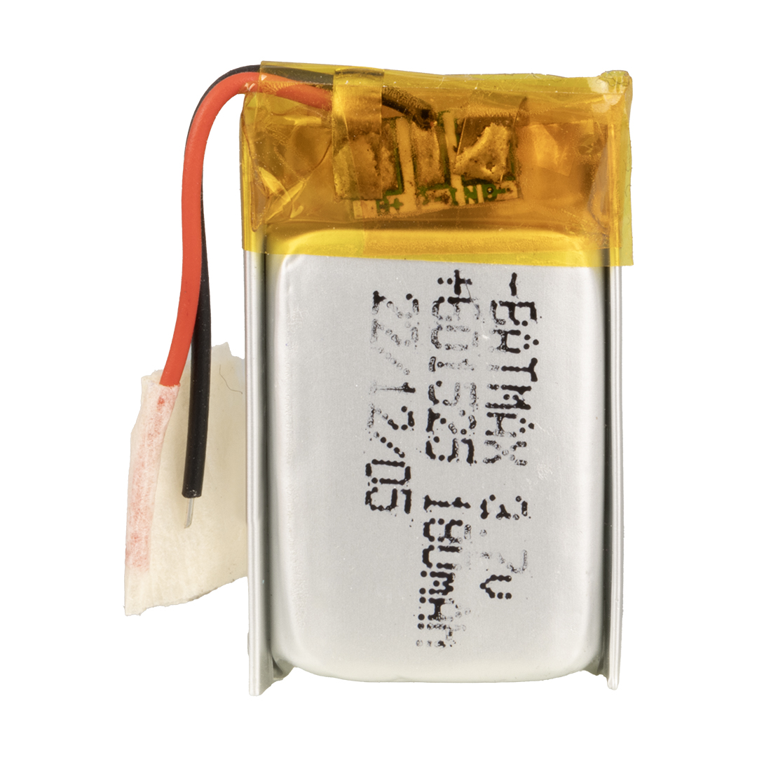 601525 3.7 VOLT 180 MAH LİTYUM POLİMER PİL (4767) - Lisinya