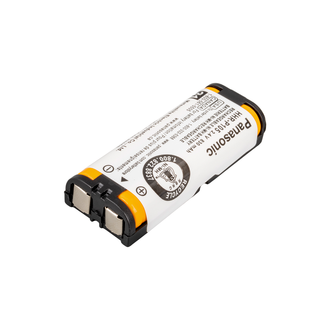 2.4 VOLT - 600 MAH TELSİZ TELEFON PİLİ (MP105)(HHR-P105) (4767) - Lisinya