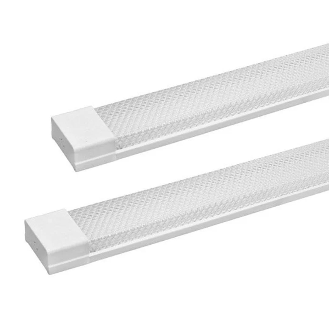 80W 120 CM KRİSTAL BEYAZ LED BANT ARMATÜR 6500K (2Lİ PAKET) (4767) - Lisinya