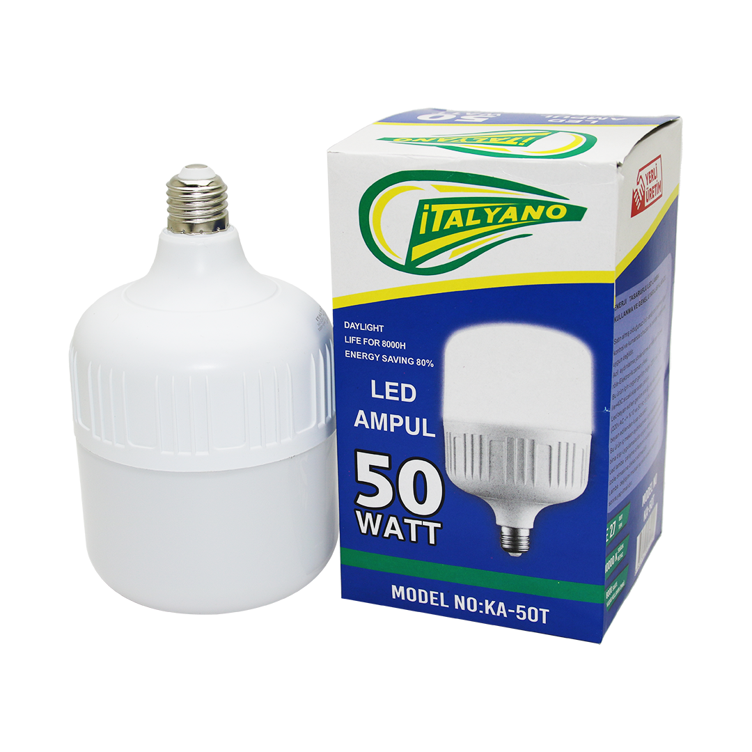 50W E27 TORCH LED AMPUL KA-50T (4767) - Lisinya