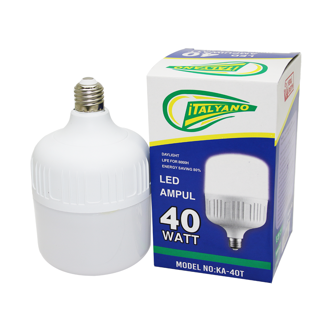 40W E27 TORCH LED AMPUL KA-40T (4767) - Lisinya