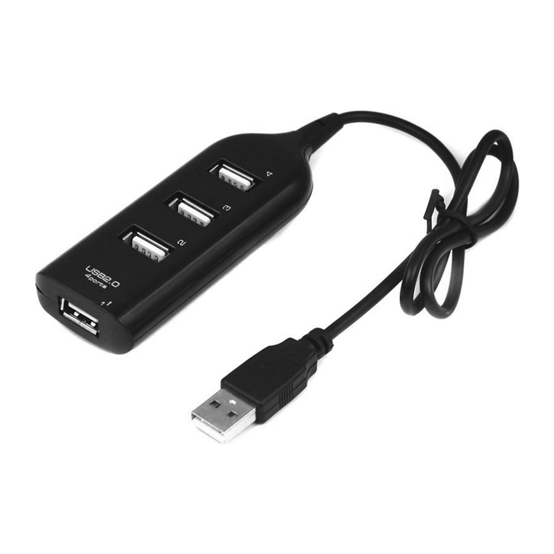 4LÜ USB 2.0 HUB ÇOKLAYICI (4767) - Lisinya