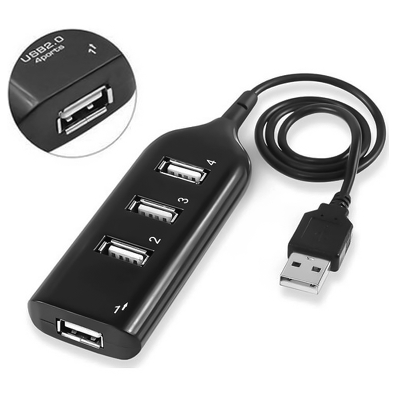 4LÜ USB 2.0 HUB ÇOKLAYICI (4767) - Lisinya