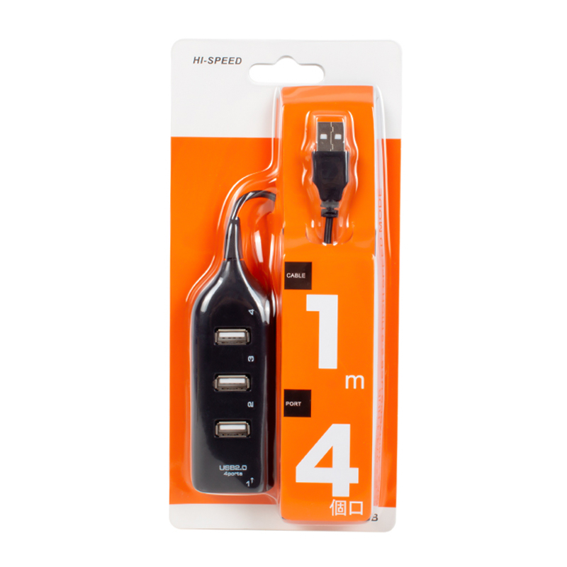 4LÜ USB 2.0 HUB ÇOKLAYICI (4767) - Lisinya